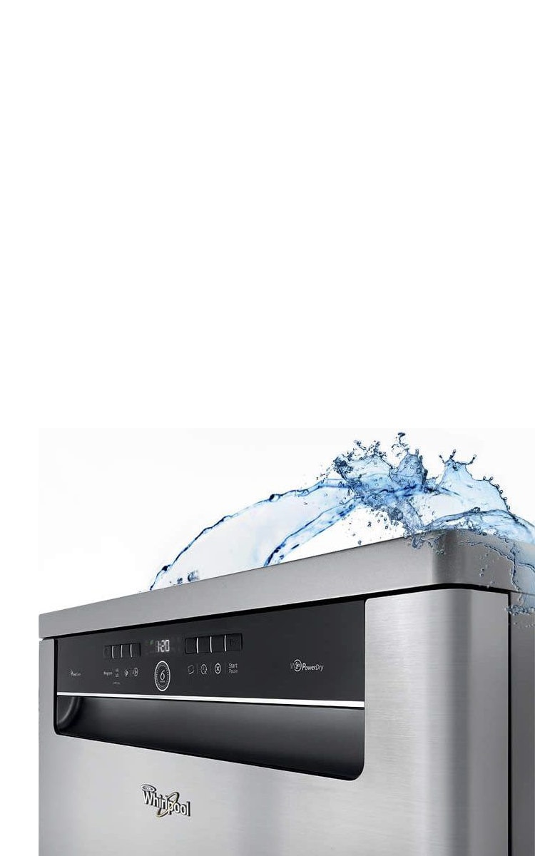 Discover the N⁰1 cleaning and drying in just one hour